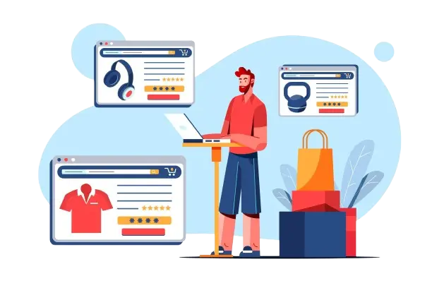 Custom Vendor Portal